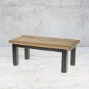 Stół loftowy - stare drewno No. 99
