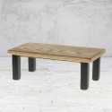 Stół loftowy - stare drewno No. 99 v2