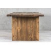 Nowoczesny stół z rdzenia starego drewna No. 390 v2