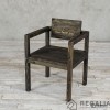 Krzesło ze starego drewna NO. 398