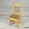 Krzesło ze starego drewna NO.404 - stara powierszchnia