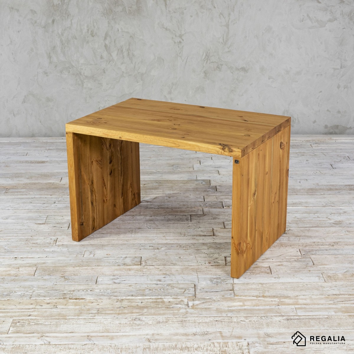 Stół konsola stare drewno No. 431 - rdzeń